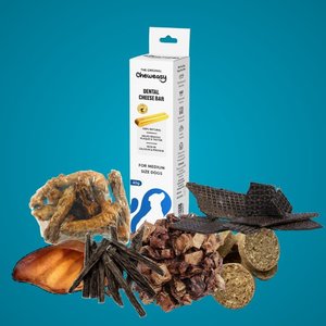 Medium Dog Combo - Cheweasy Himalayan Chews for Dog