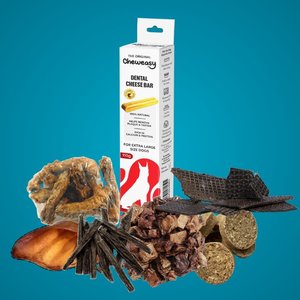 Extra Large Dog Combo - Cheweasy Himalayan Chews for Dog