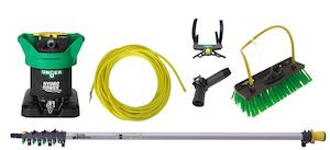 UNGER ALUMINIUM STARTER KIT INC HYDRO POWER