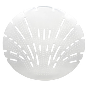 GLOMESH Scentaire Diamond 3D Micro Urinal Screen - Melon Mist - 10 Pack