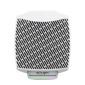Air Fresheners Urinal Screens: Oxygen-Pro Dispenser White