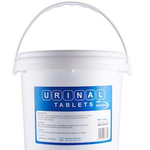 Air Fresheners Urinal Screens: Urinal Tablets BioProtect - 3kg tub
