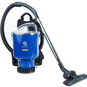 PACVAC Superpro 700 Backpack Vacuum Cleaner