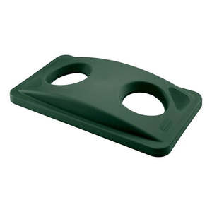 Clearance Stock: Rubbermaid Slim Jim Recycling Can / Bottle Lid