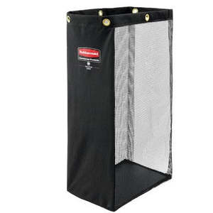Clearance Stock: Rubbermaid Executive Side Load Mesh Linen Bag