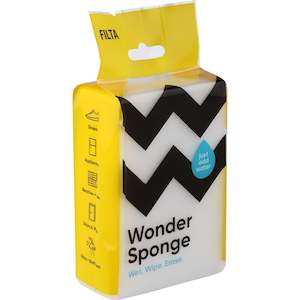 Microfibre: FILTA Wonder Sponge - 10 Pack