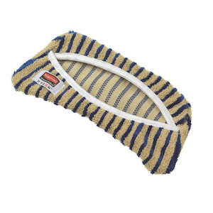 Rubbermaid Microfibre Flexi-Frame Tub and Tile Cover, Yellow