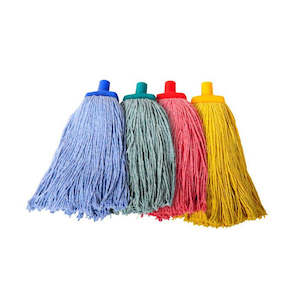 Rubbermaid Mops: FILTA Janitors Mop Head- 400G/30cm - 4 Colors