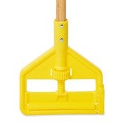 Rubbermaid Mops: Rubbermaid Invader 60" Side-Gate Wet Mop Handle