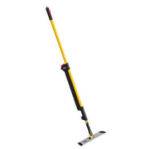 Rubbermaid Mops: Rubbermaid Pulse Mopping Kit, Single-Sided Frame