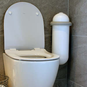 Sanitary Bins: SaniPod™ Pod™ Classic Mini Feminine Hygiene Bin