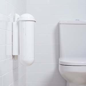 Sanitary Bins: SaniPod™ Pod™ Petite Feminine Hygiene Bin