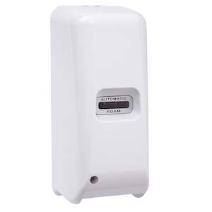 1000ml Soap Sanitiser Dispensers: Ocean Sensor Dispenser 1000ml White