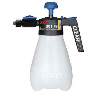 For Your Business: Solo 301-FB Cleanline One-Hand Foaming Sprayer, 1.25L, (EPDM PH 7-14)