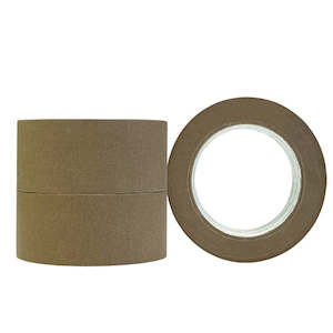 For Your Business: ECOPACK15 Eco-Friendly Paper Packaging Tape, 6 Rolls.