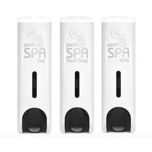 Handcare: Pacific Spa Dispenser 350ml (sold individually)