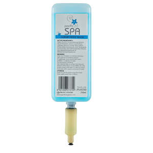 Pacific Spa Body Wash - 350ml/cartridge, 6 cartridges/case