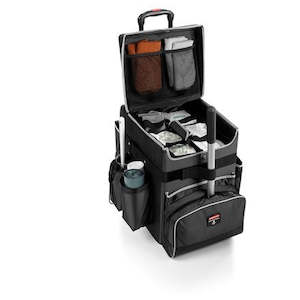 Cleaning Carts: Rubbermaid Executive Quick Cart - Medium
