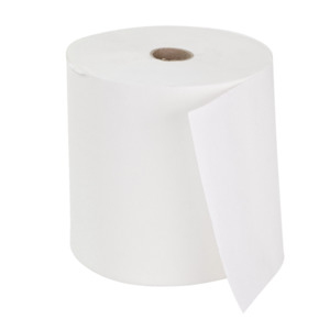 Sorb X Wipers: Sorb-X Endurance White Centrefeed 22.8cm x 83m/Roll, 4 Rolls/Case