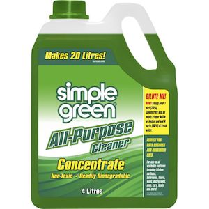SIMPLE GREEN All Purpose Cleaner Concentrate (4L)
