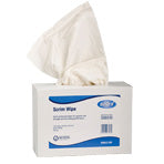 Sorb X Wipers: Sorb-X Scrim Wipe Pop Up, White, 150 Wipes/Pack, 6 Packs/Case