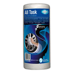 Sorb X Wipers: Sorb-X All Task Wiper Roll, White (Case)
