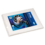 Sorb X Wipers: Sorb-X All Task Cutsheet, White