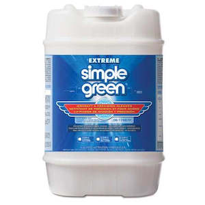Cleaning Chemicals: SIMPLE GREEN EXTREME Aircraft & Precision Cleaner Concentrate (3 Sizes)