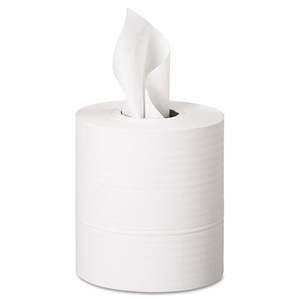 Sorb X Wipers: Sorb-X Centrefeed 1 Ply White 22cm - FSC (Case)