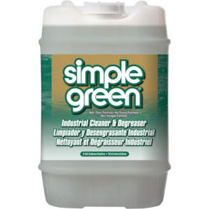 SIMPLE GREEN Industrial Cleaner and Degreaser Concentrate (3 Sizes)