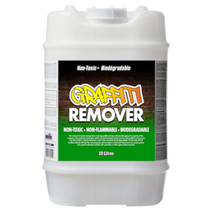 SIMPLE GREEN Anti-Graffiti Remover (20L)
