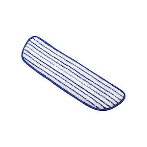 Microfibre Mopping: Rubbermaid - 18" (45.7 cm) Microfiber Finish Pad