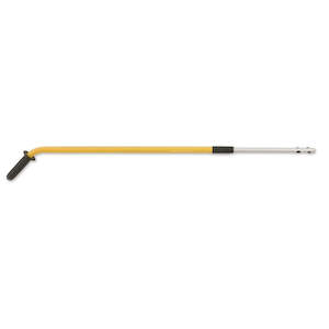 Microfibre Mopping: Rubbermaid 48" - 72 Quick-Connect Ergo Extension Handle