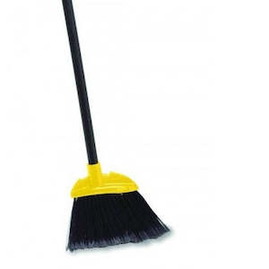 Sweeping Dusting: Rubbermaid Executive Lobby Broom W/Vinyl Handle