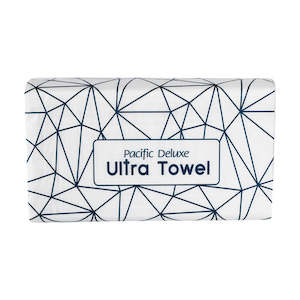 Ultra Deluxe Towel FSC- 150 sheets/pack, 20 packs/case (UD200)