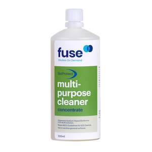 Fuse Dilution On Demand: Fuse Dilution on Demand Bioprotect Multi-Purpose Cleaner Mint Concentrate