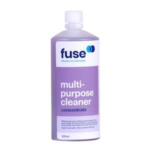 Fuse Dilution On Demand: Fuse Dilution on Demand Multi-Purpose Cleaner Concentrate