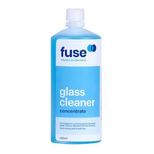 Fuse Dilution On Demand: Fuse Dilution on Demand Glass Cleaner Concentrate