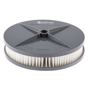 Pacvac Vacuums: PACVAC Velo Pre-Motor Hepa Filter
