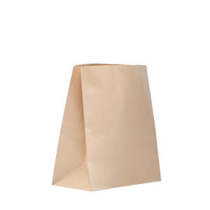 Paper Bags: GREEN CHOICE Checkout Bag - 250pcs- 3 Sizes