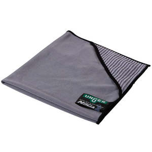 Unger Eurotec: UNGER ErgoTec®-NINJA MicroWipe Glass Cloth