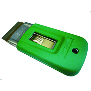 Unger Eurotec: UNGER ERGOTEC SAFETY SCRAPER 4CM