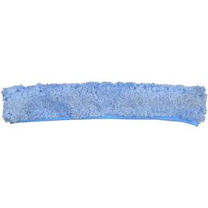 Filta: FILTA Window Washer Microfibre Replacement Sleeve, Blue - 35cm