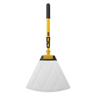 Safety Signage: Rubbermaid Spill Mop Handle