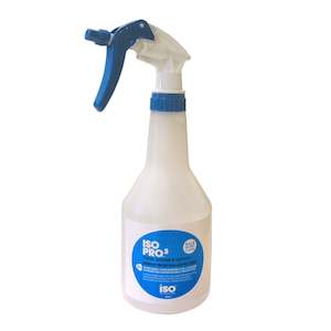 Applicators Bottles Spray Foam: ISO Pro3 550ml Spray Bottle