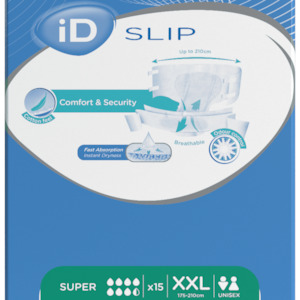 iD Slip Super - Bariatric