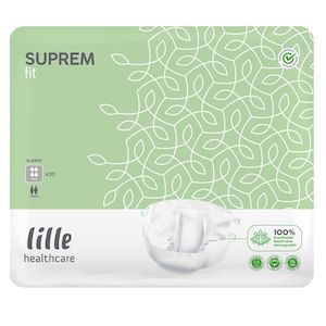 Ontex Healthcare: Lille SUPREM Fit Maxi