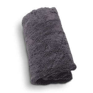 Aged Care: FILTA Superdry Towel Grey 50CM X 70CM