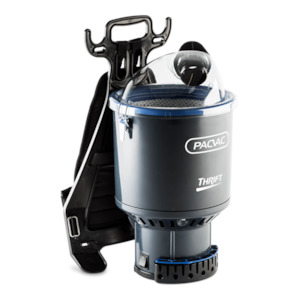 Early Childhood Education: PACVAC Thrift Backpack Vacuum Cleaner