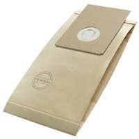 Building Service Contractors: FILTA 5D Paper Vacuum Bags to suit TENNANT VSU36 UPRIGHT - 5 Pack